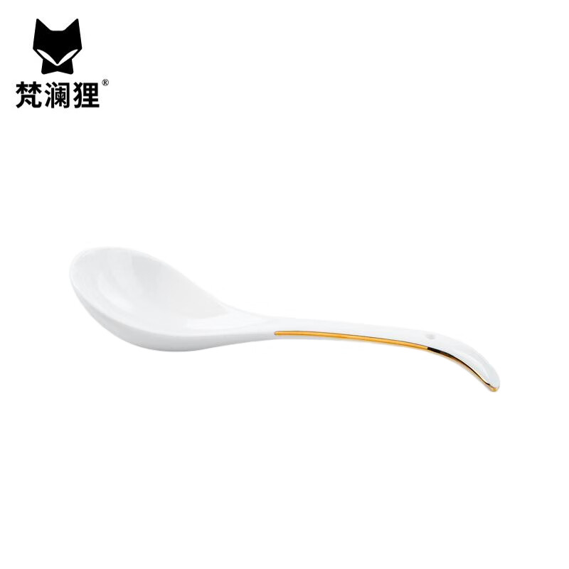 梵澜狸大汤勺K54 5支/包高清大图