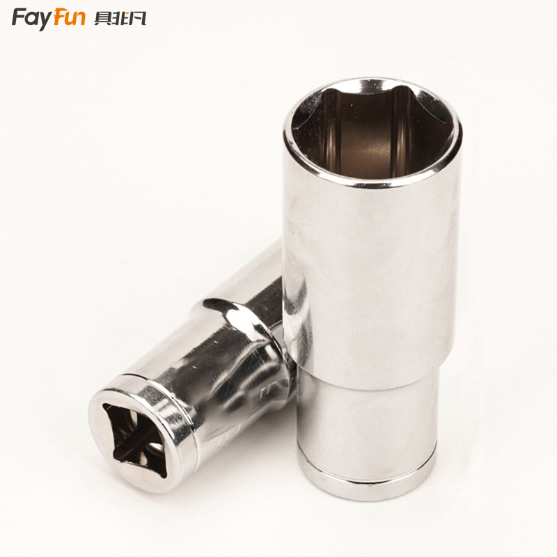 具非凡 1/2六角长 套筒 24mm 个高清大图