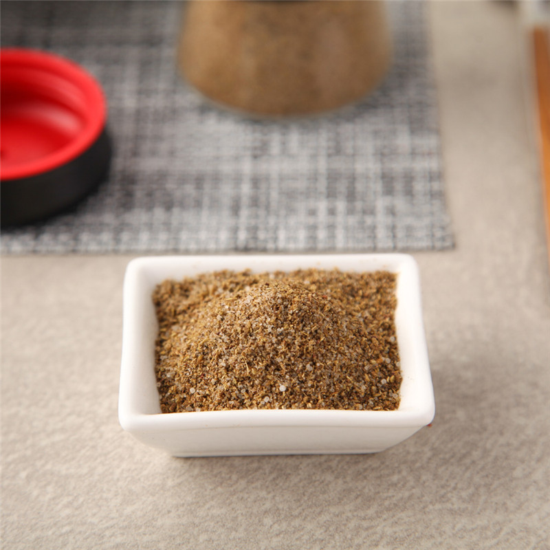 吉得利 椒盐90g/瓶 烧烤调味料撒料调味料