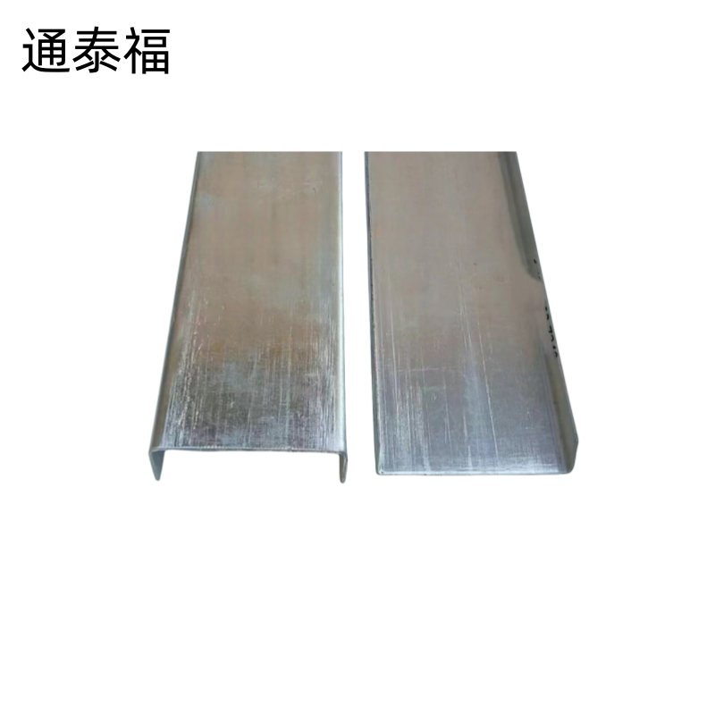 通泰福 轻钢龙骨隔断墙穿心骨38*10*3000mm/根高清大图