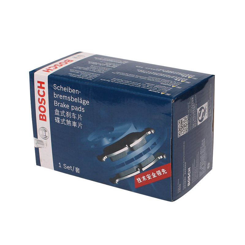 安装推荐 博世(Bosch)前刹车片0986AB1191 (英朗GT/XT/科鲁兹)