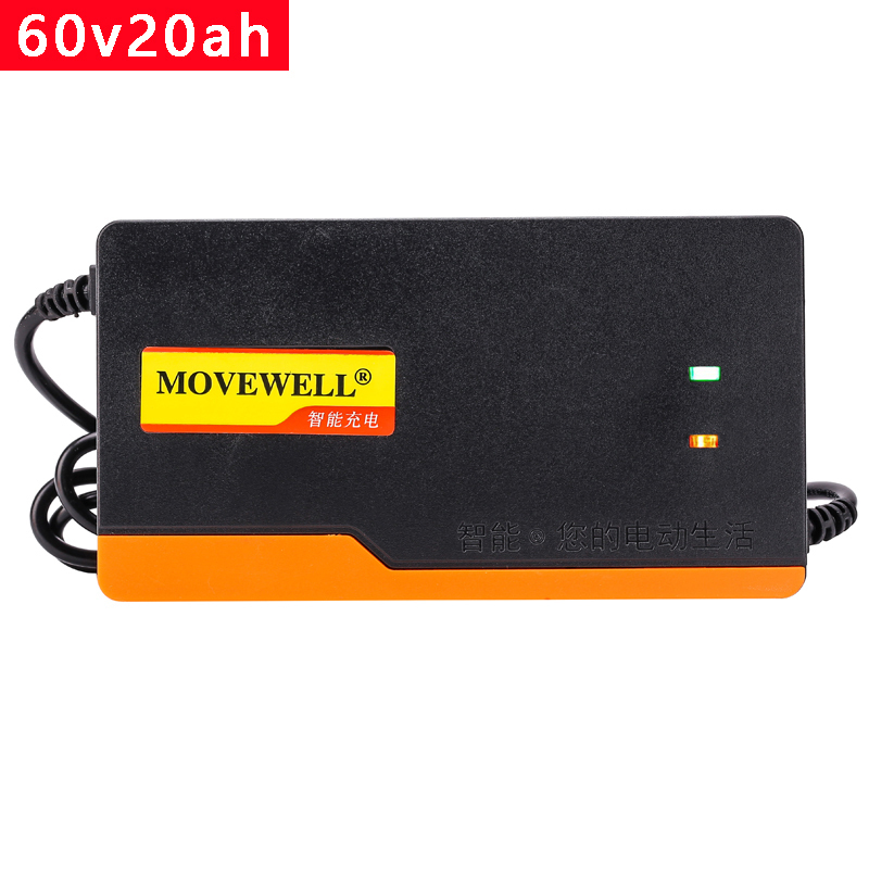 博世_BOSCH_两轮电动电动车充电器_60V 20AH充电器_输出电压220V,50HZ