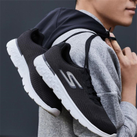 Skechers/斯凯奇 男鞋 GO RUN 400轻便透气休闲鞋舒适健步运动跑步鞋54354-CCBL-RDBK