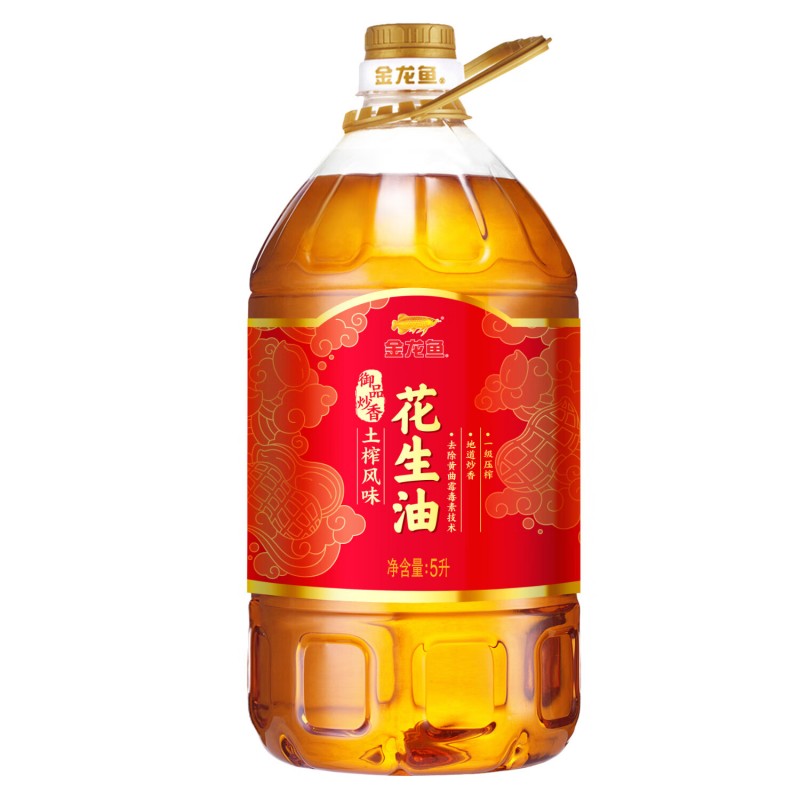 金龙鱼米油套餐高清大图