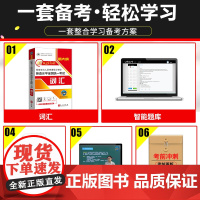 2023同等学力人员申请硕士学位英语水平全国统一考试词汇