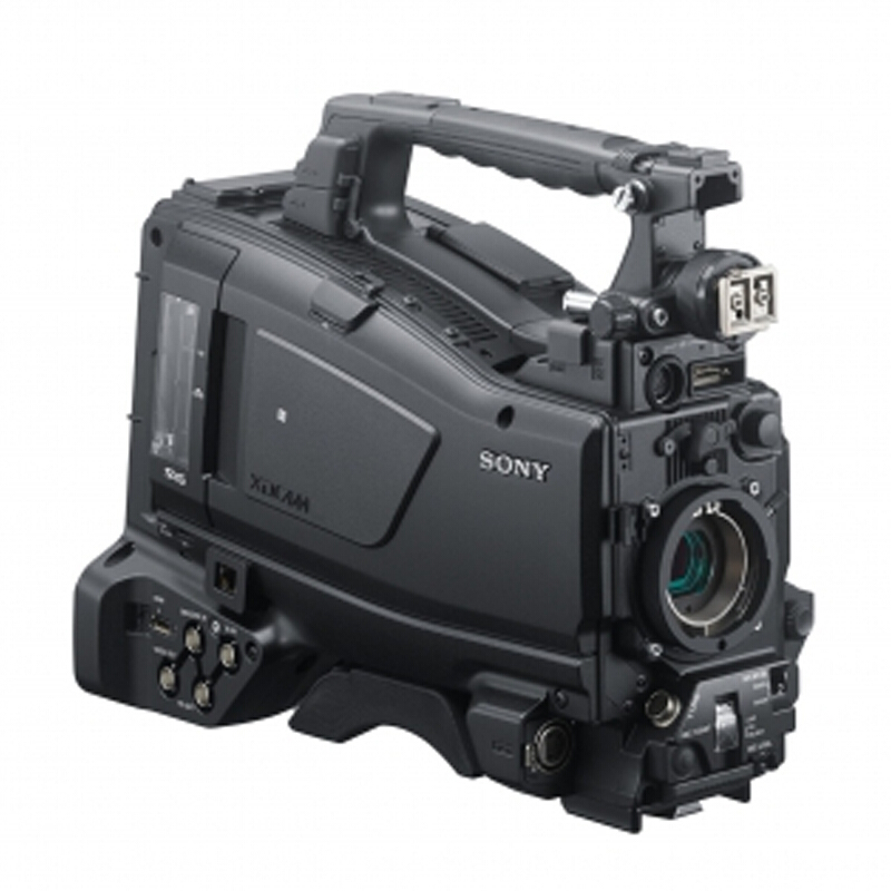 索尼(SONY) PXW-X580KC肩扛式摄录一体机(含镜头20倍光学变焦、寻像器、麦克风)不含电池充电器