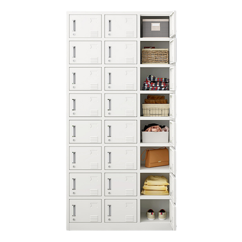 凌迪星二十四门更衣柜900*350*1800mm台