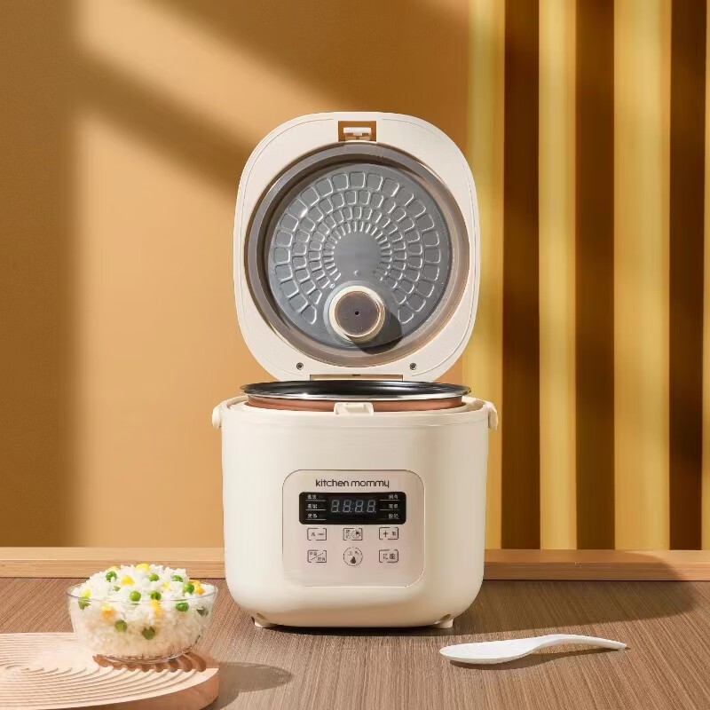 厨创妈咪电饭煲 MXX-D4040高清大图