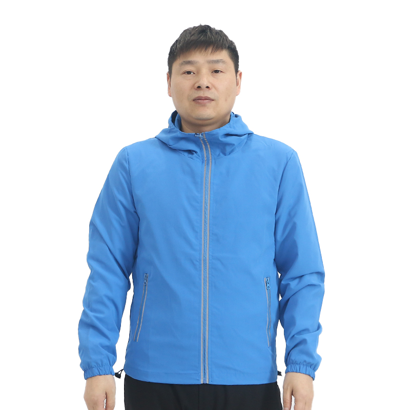 燕舞BD2AF122102Z2F男款单层冲锋衣S-4XL(计价单位:件)高清大图