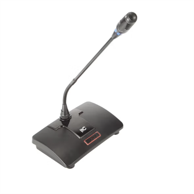 itc 会议音视频产品 无线话筒 ts-354
