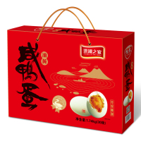 鸭农油黄咸鸭蛋30枚
