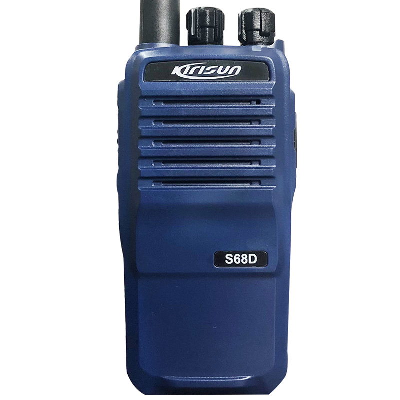 科立讯 S68D录音数模兼容录音对讲机 S68D录音双配电高清大图