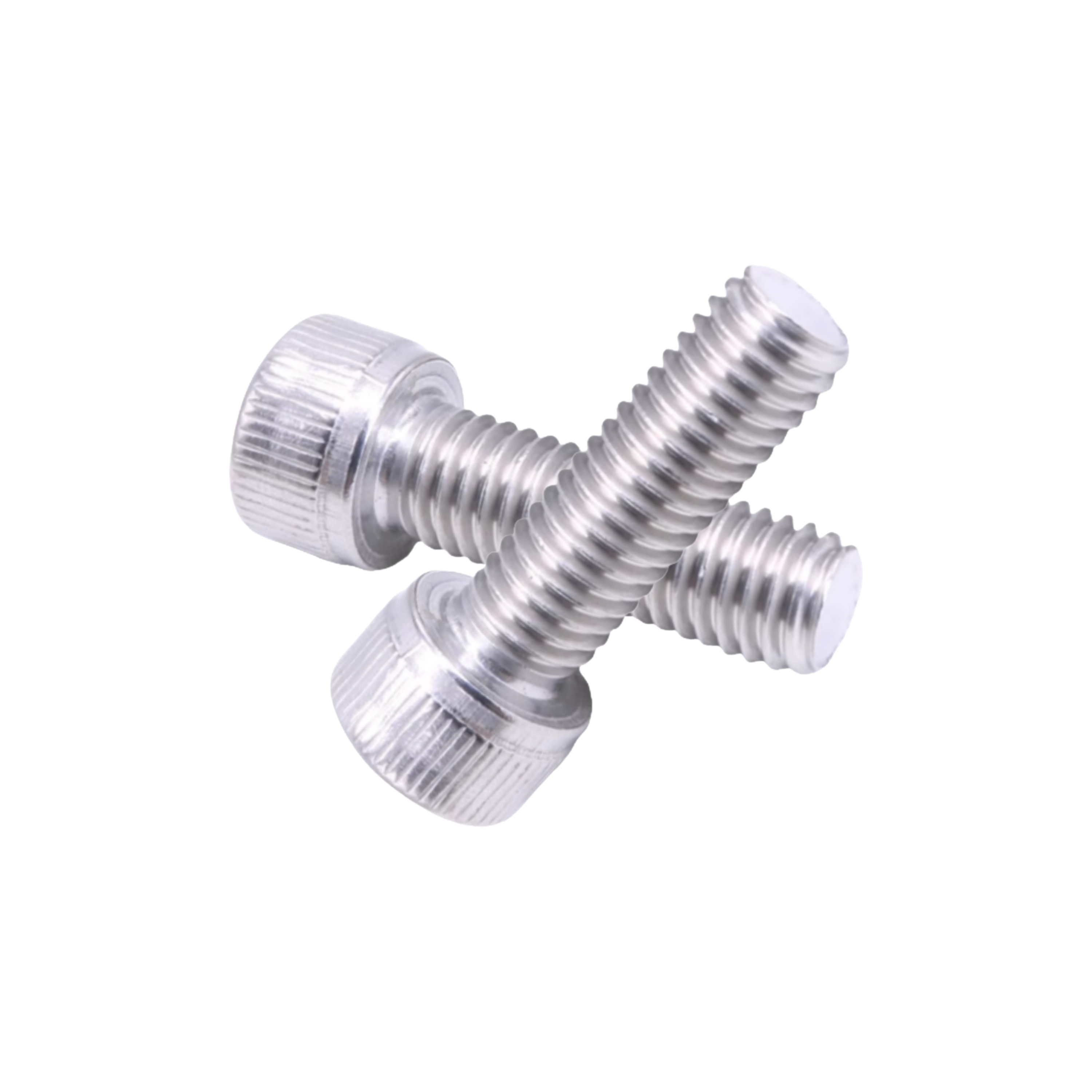 铁吉士 304不锈钢内六角螺丝 M12*30 个高清大图