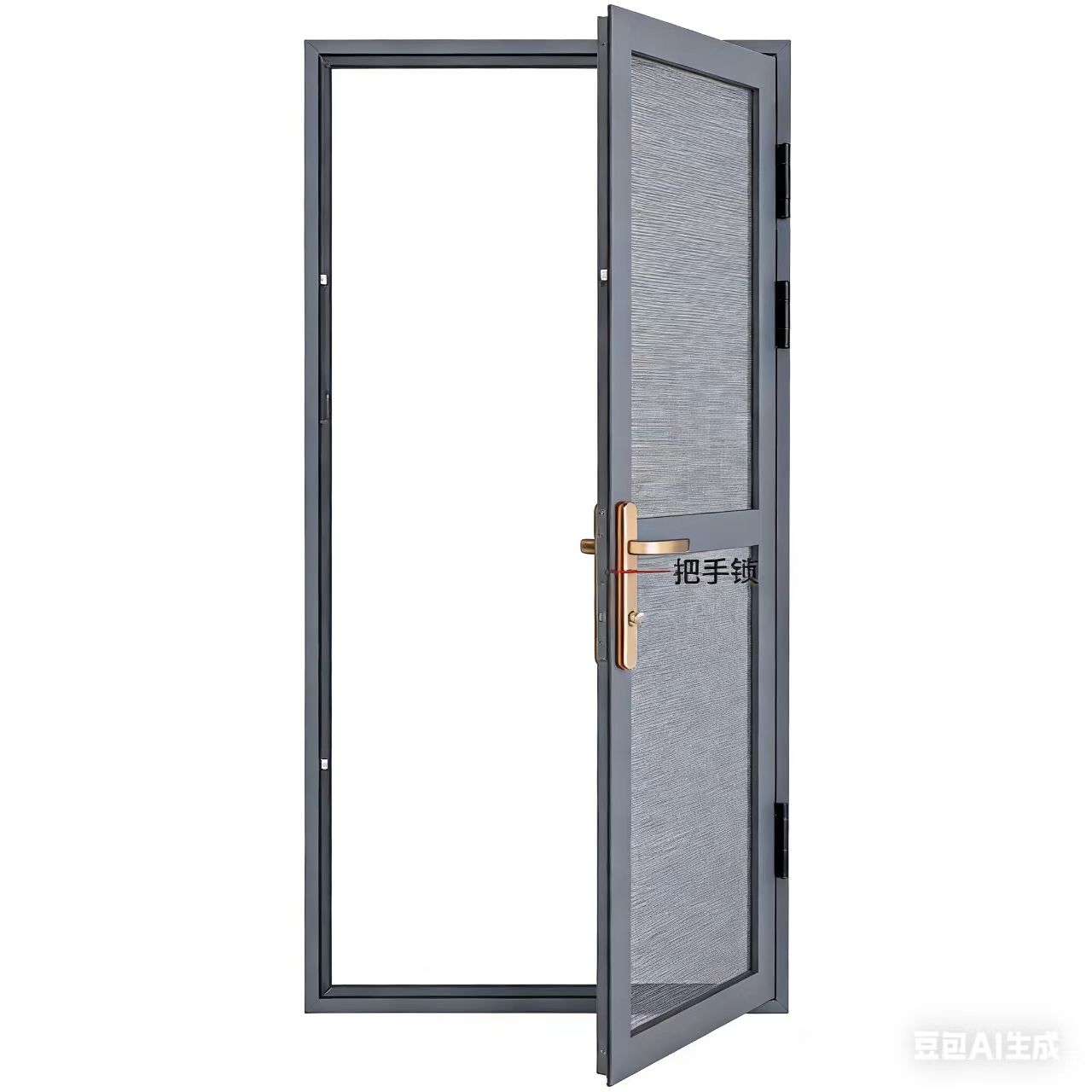 东方能展 门高清大图