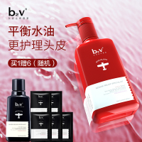 b2v红藻止痒滋润洗发水750ml