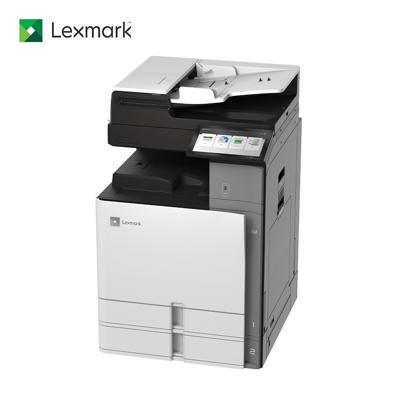 利盟(Lexmark)CX950 彩色激光多功能数码复合机高清大图