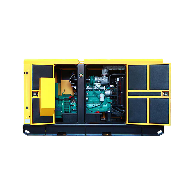 莫赫100KW低噪 移动柴油发电机组水冷高原低温 MH-100TRED