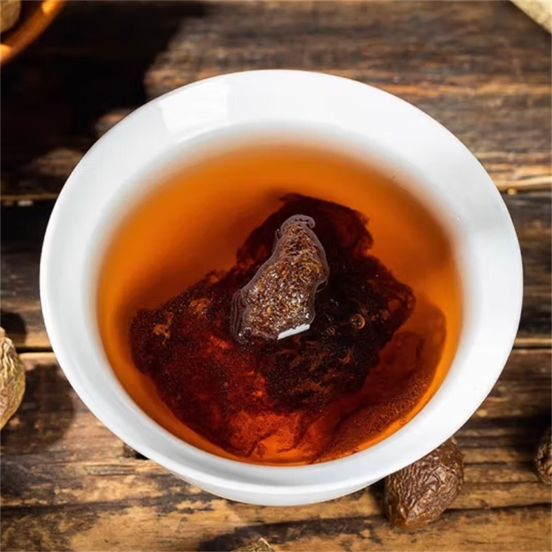 甄选胖大海100克煮泡茶凉茶另售甘草罗汉果金银花菊花9260高清大图