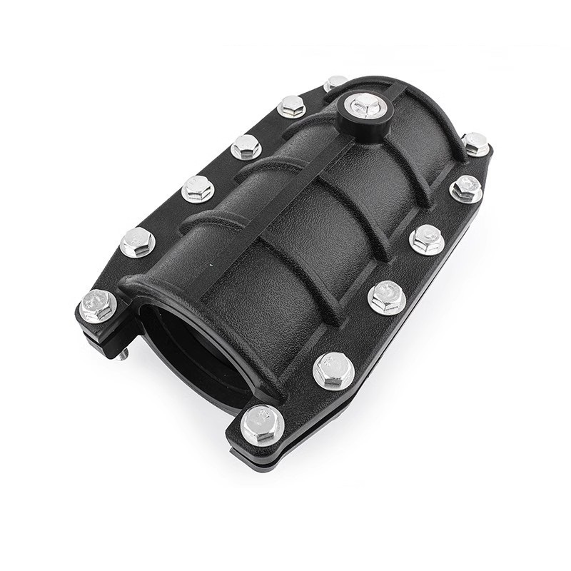 时速 PE抢修哈夫节 160mm 个高清大图