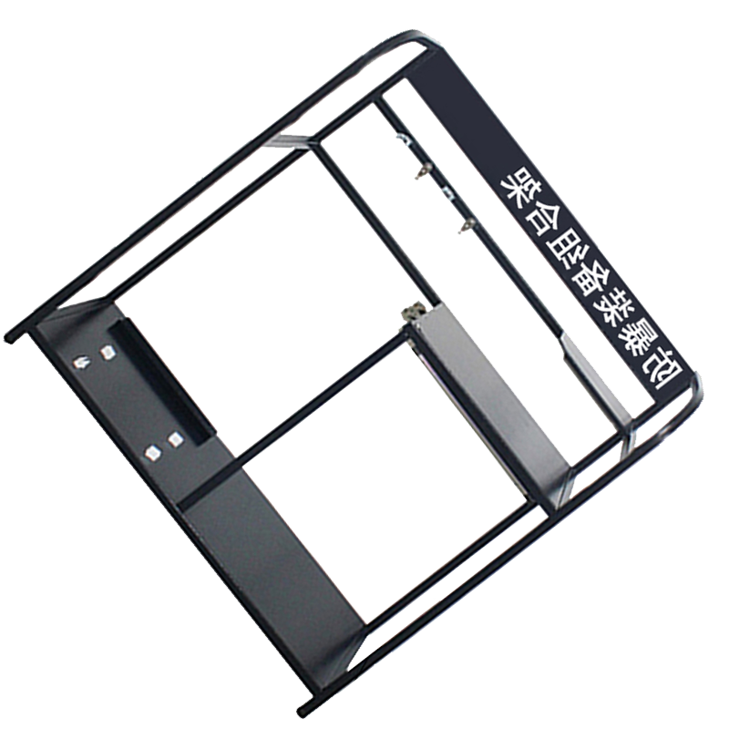 景冠达防暴器材架中号个高清大图