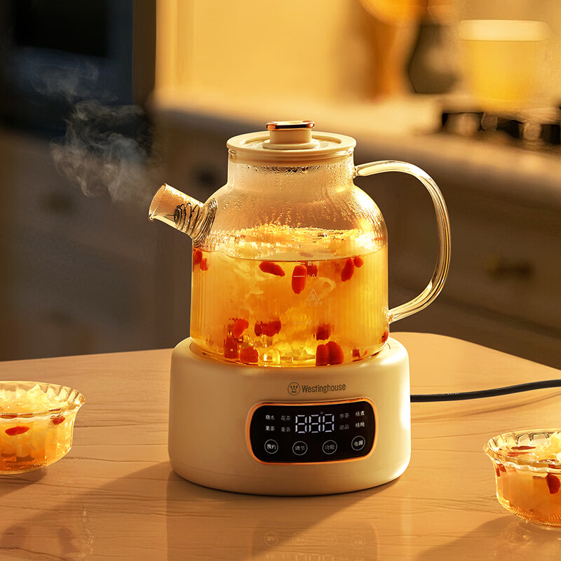 西屋Westinghouse-花茶壶WEK12L2高清大图