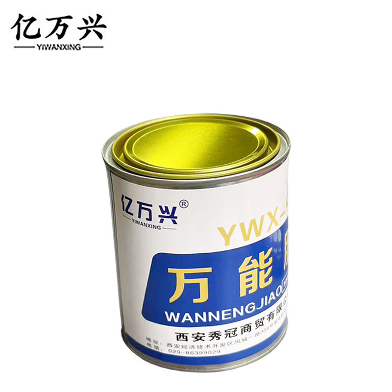 亿万兴 万能胶 1000ml/桶高清大图