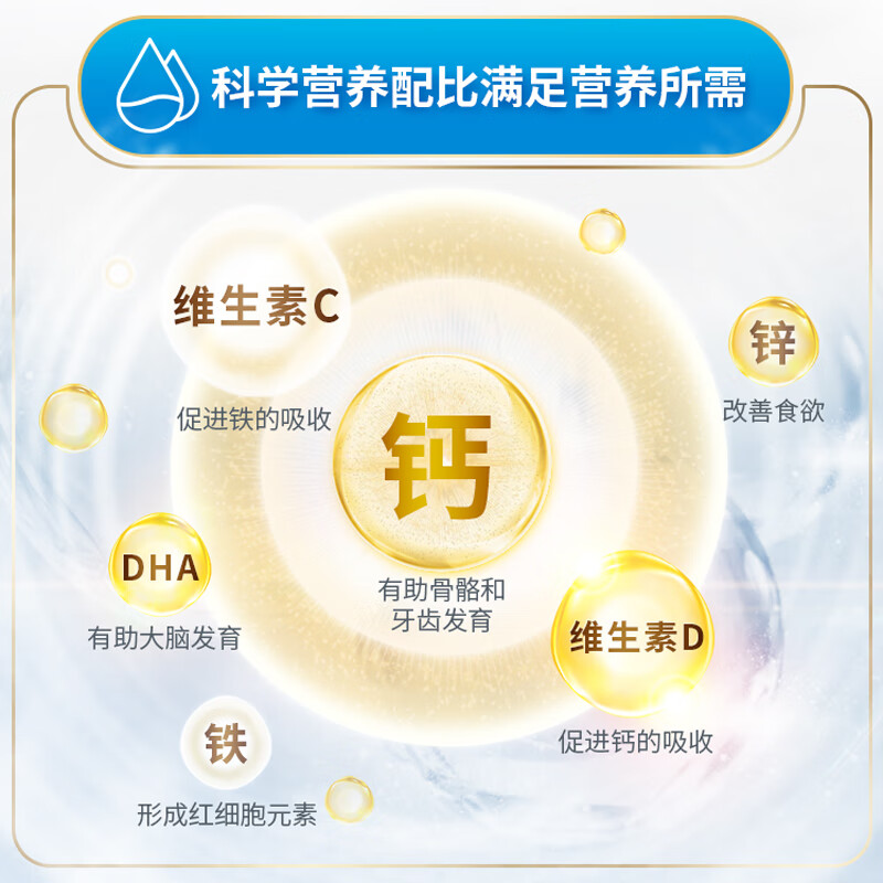 原装进口波兰Bebilon牛栏纽太特HA适度水解抗过敏配方奶粉1段(0-6个月)400g高清大图