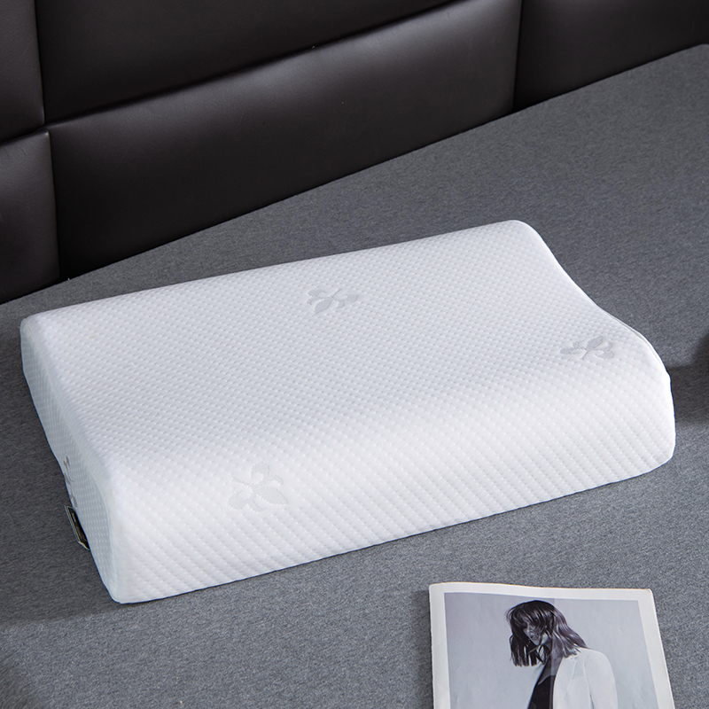 芳恩(faunen) 泰国天然乳胶枕 40×60cm 高度:10-12cm 礼盒装FN-R7028高清大图