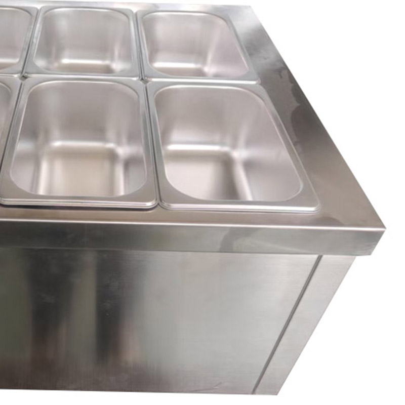 安立洁康 保温台 400*800*800m(个)高清大图