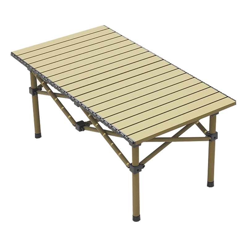 汐户外折叠桌单桌套高清大图