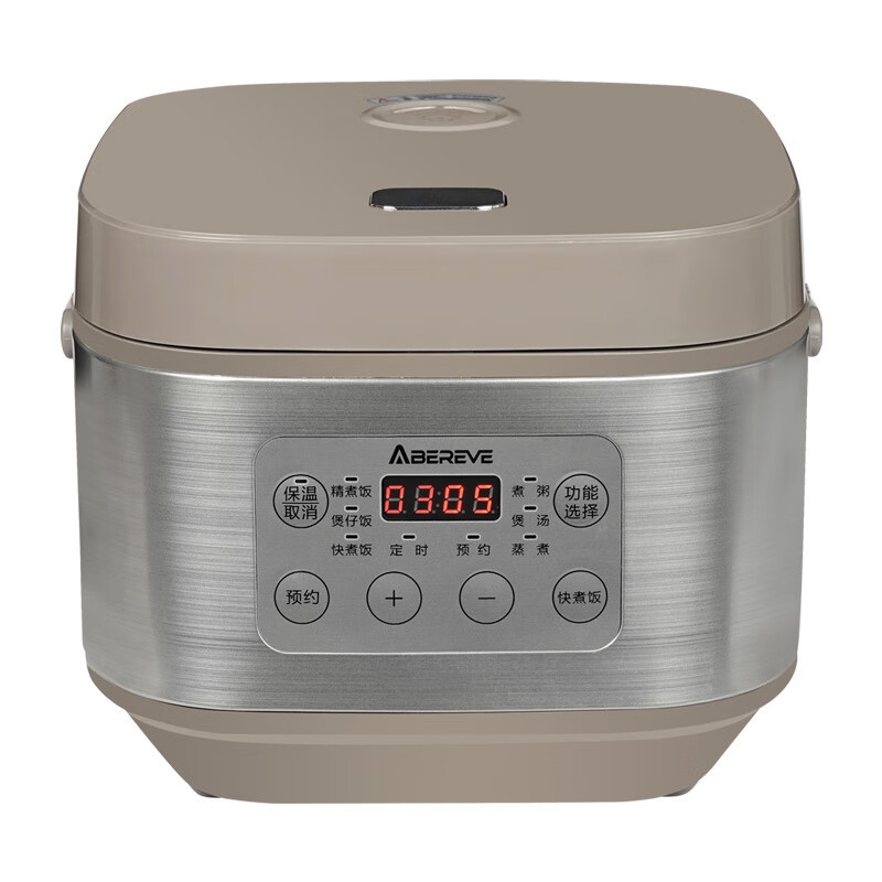 艾贝丽多功能5L电饭煲 ABL-FB512高清大图