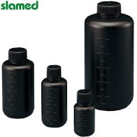 SLAMED PE塑料瓶 500ml 圆形窄口 遮光 SD7-111-2