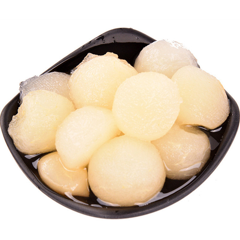 芝麻官冰糖梨球（梨罐头） 450g