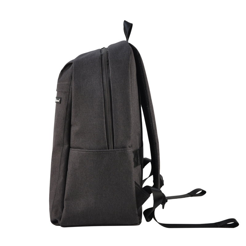 外交官双肩包DS-14118L灰色高清大图