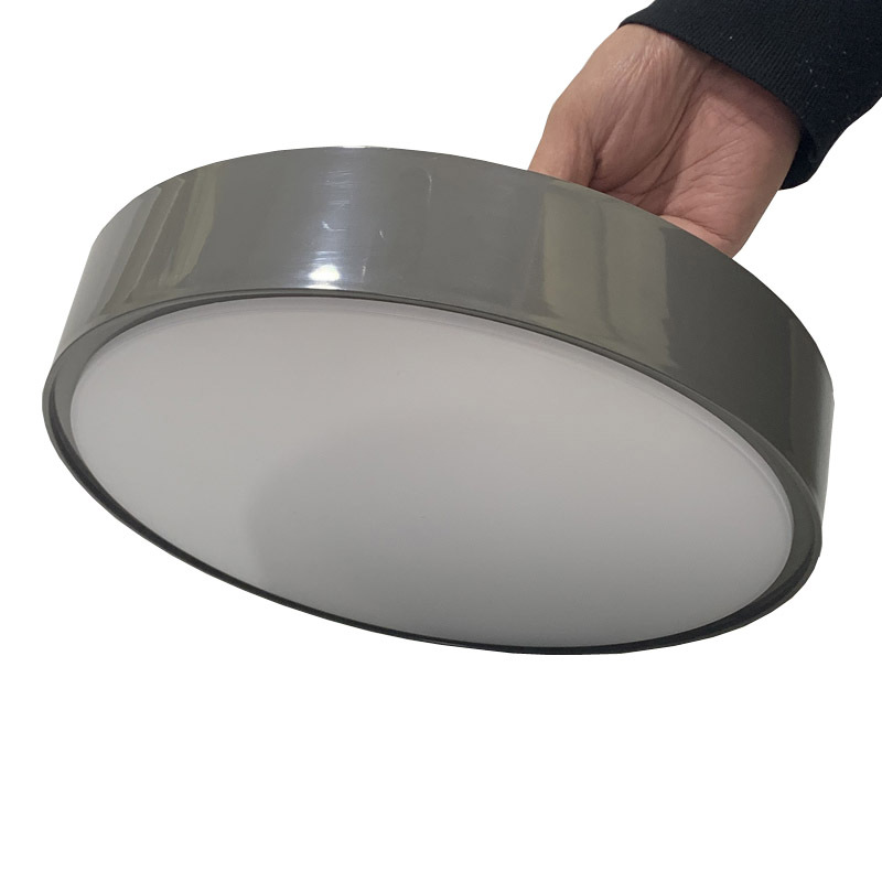 LHF2920A LED灯具 24W 6000K AC220V IP20(计价单位:台)灰色