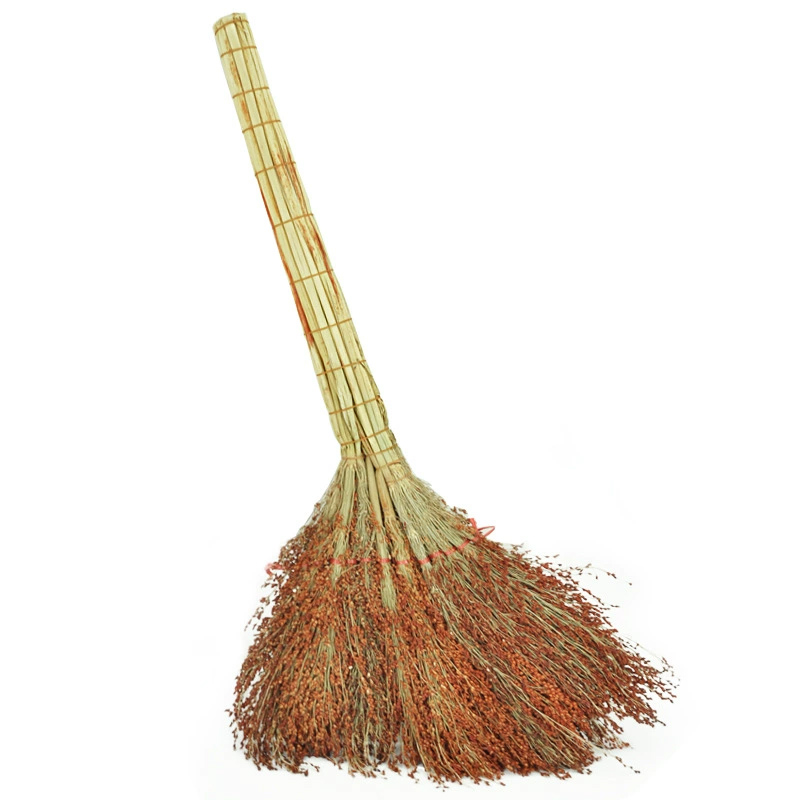 旭德锐 高粱扫把 78cm 把高清大图