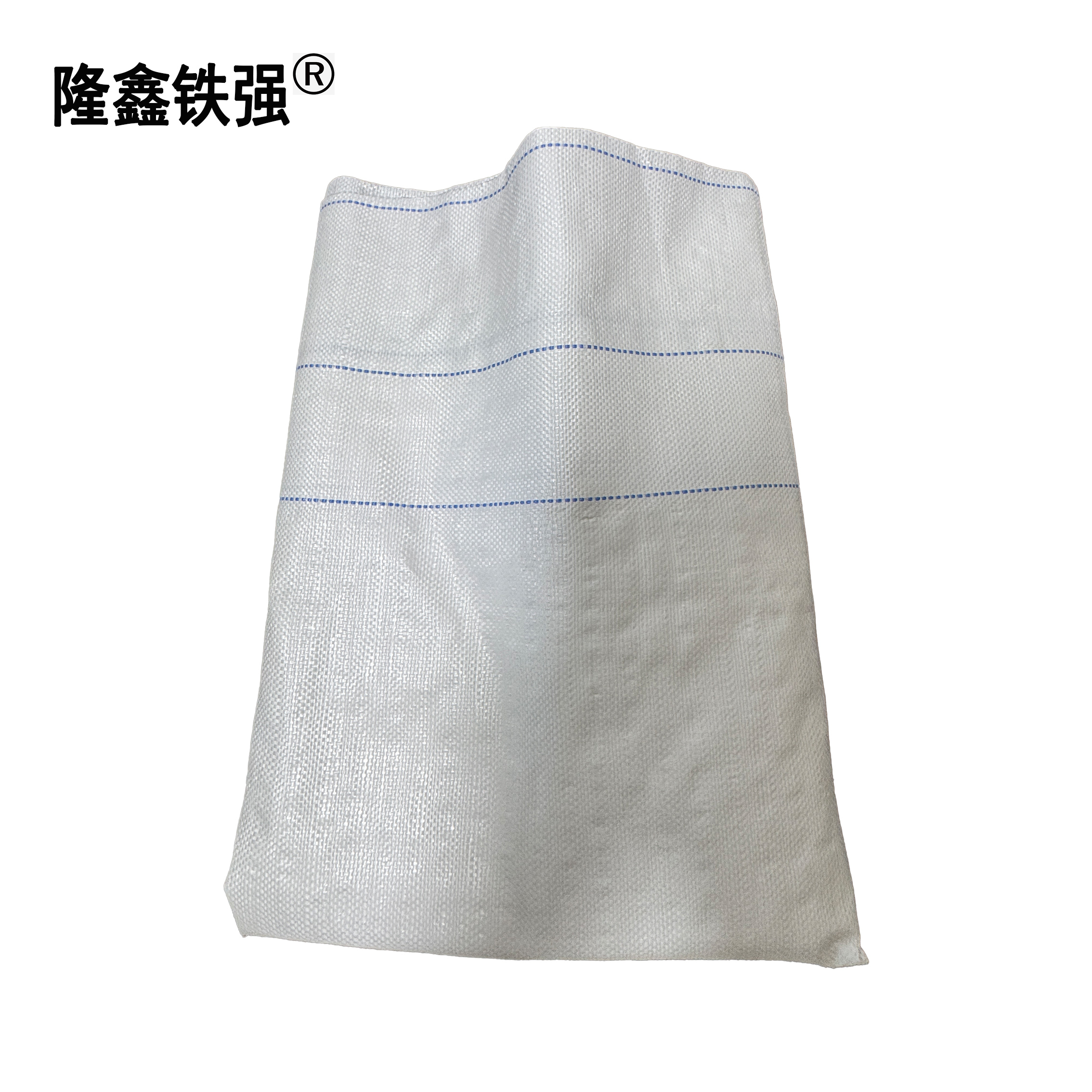 隆鑫铁强 编织方袋 110X110X110cm 个高清大图