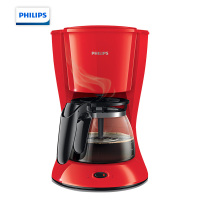 飞利浦PHILIPS咖啡机家用滴漏式美式咖啡壶HD744740
