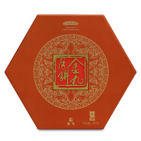 【官方正品】吴川金九月饼五福礼盒900g 湛江金九伍仁月饼中秋送礼