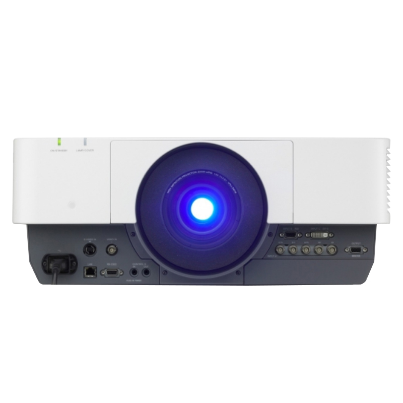 索尼(SONY)VPL-F700XL投影仪 高清高亮工程投影机(1024×768分辨率 7000流明 )
