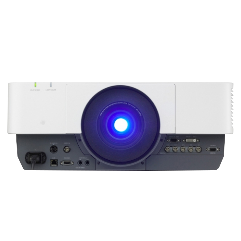 索尼(SONY)VPL-F700XL投影仪 高清高亮工程投影机(1024×768分辨率 7000流明 )