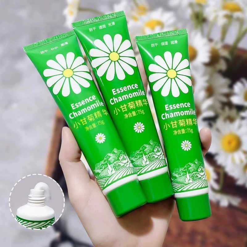 洋甘菊护手霜滋润保湿补水防干裂细腻嫩滑持久留香男女士手霜高清大图