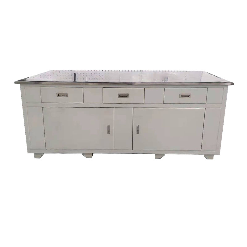 天瑞通邦 工作台桌 2000*800*800mm 套 白色