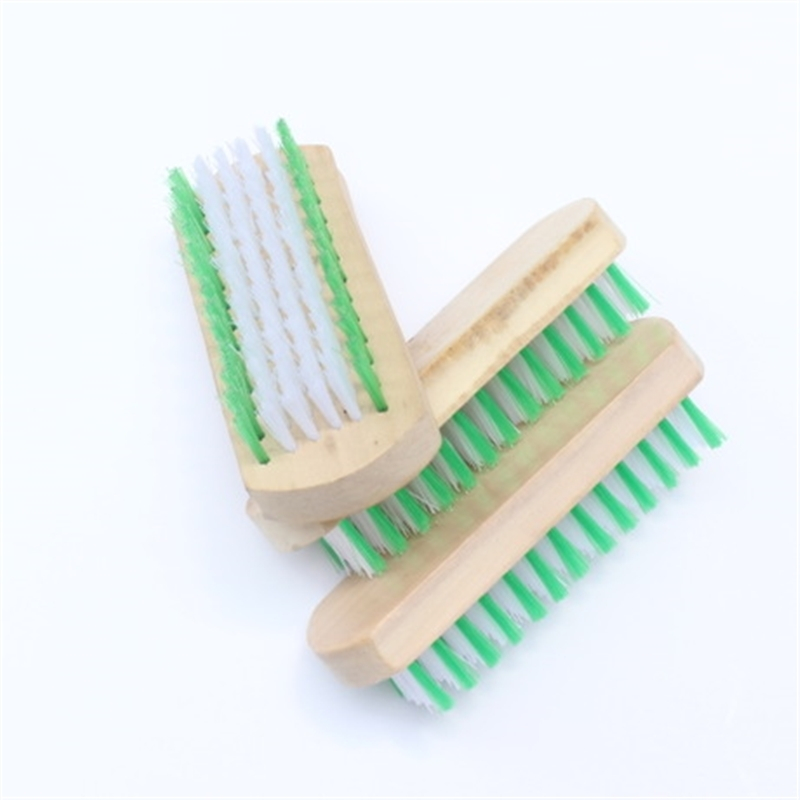 大圆头衣刷3个装多买多优惠木洗衣刷刷子白毛刷卫生环保刷子洗衣刷