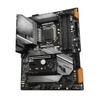 技嘉魔鹰Z590 GAMING X+英特尔 i7-11700KF CPU 板U套装