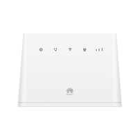 华为(HUAWEI)4G路由2/插卡上网/4Gmifi三网通/千兆网口CPE/车载WiFi/无线转有线宽带/B311As-853