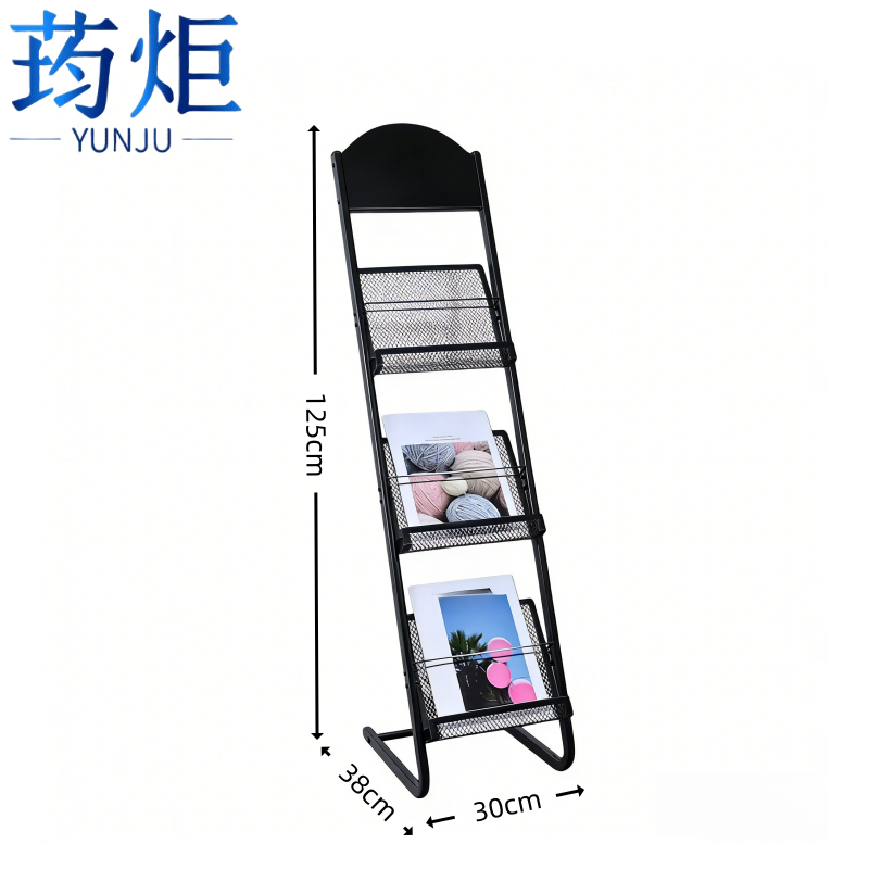 荺炬书架高清大图