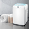 海尔(Haier)EB90BM69U1 9公斤家用全自动波轮洗衣机 变频电机