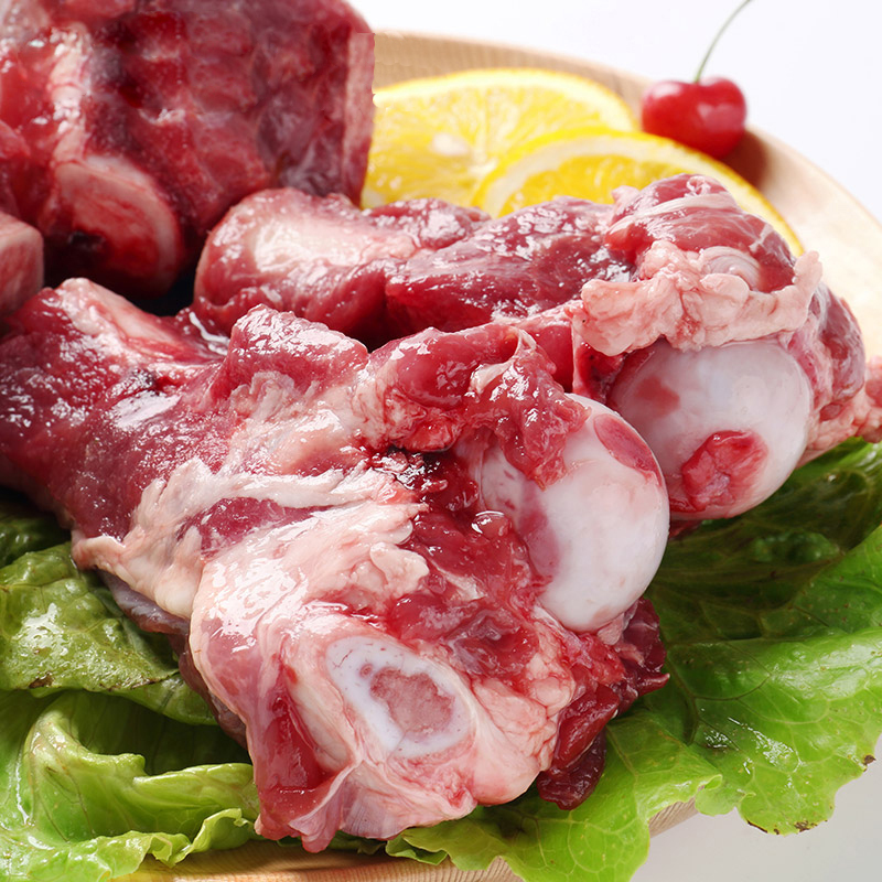 得利斯乡野猪筒骨1000g袋整肉原切