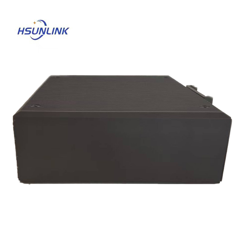 HSUNLINK 交换机 HS-8*4Gigabit/S 台高清大图